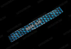 8806-636  Deep Blue