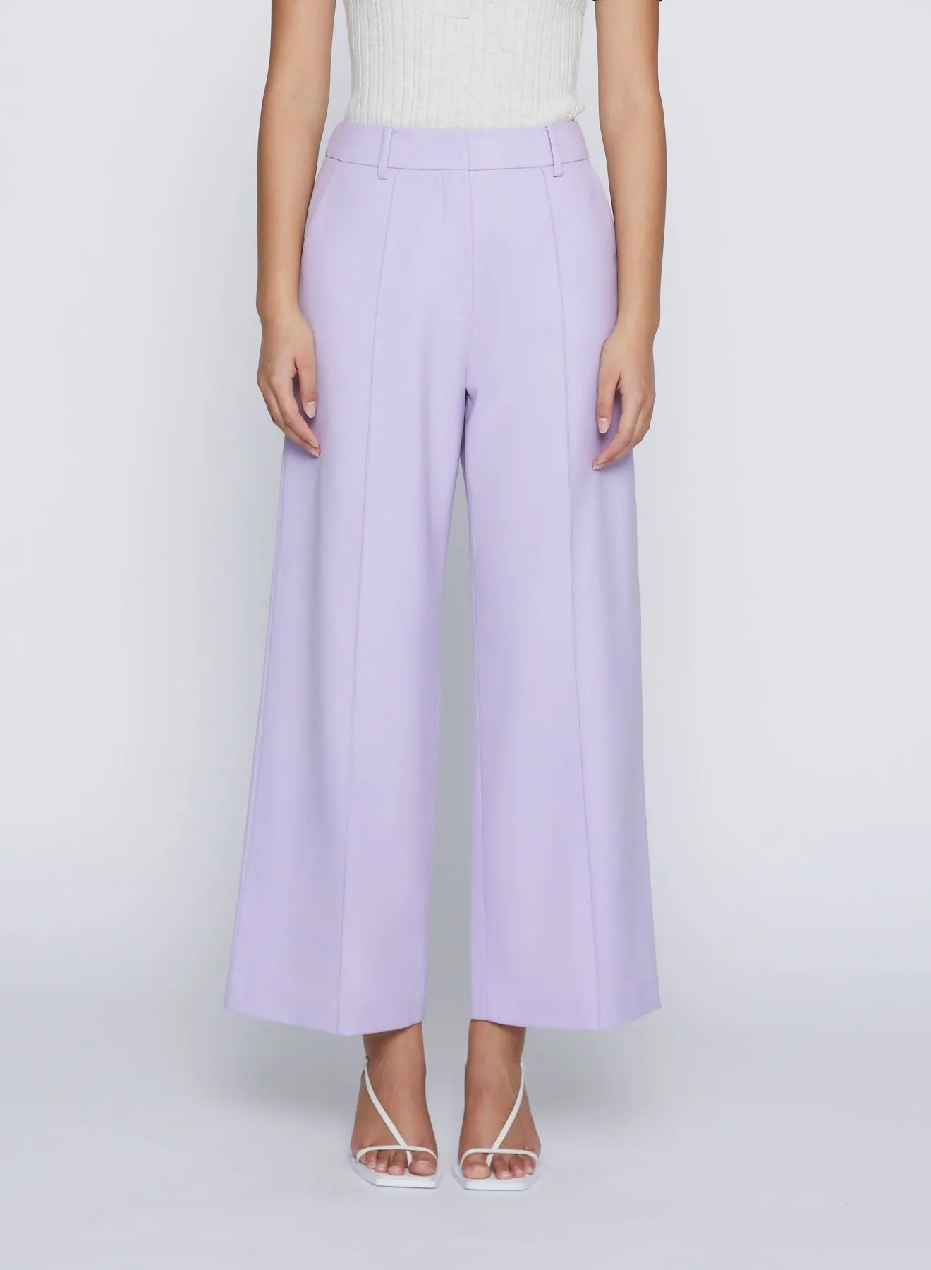 ALBERT PANTS (LILAC)