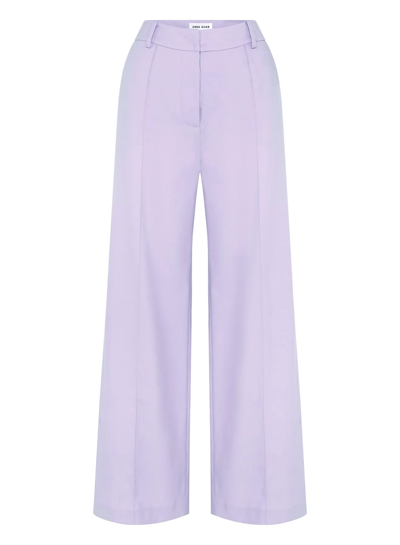 ALBERT PANTS (LILAC)