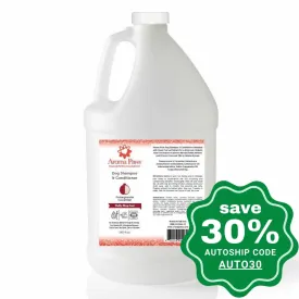 Aroma Paws - Dog Shampoo & Conditioner - Pomegranate Cucumber - 1GAL