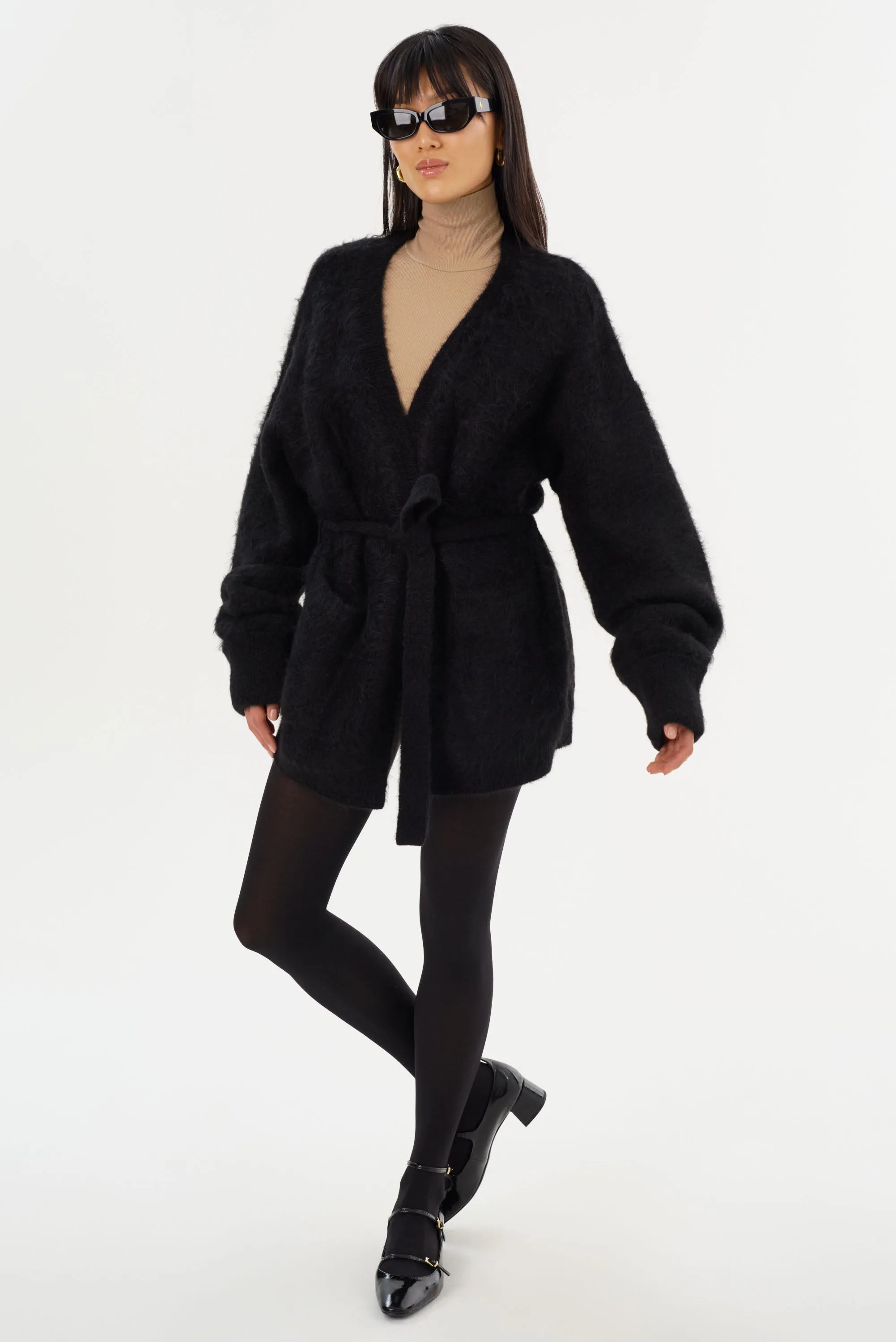 BALERA | Wool Cardigan