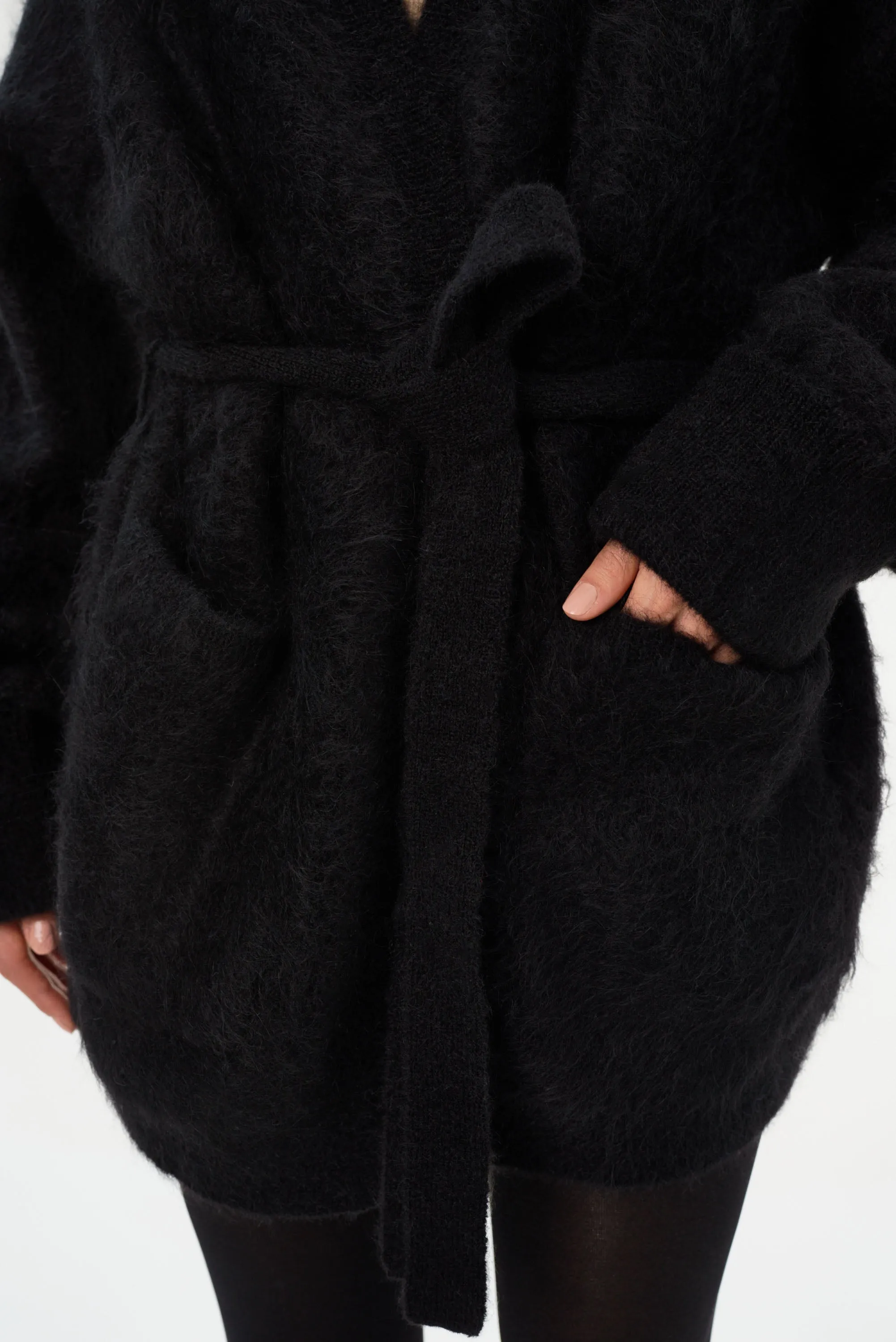 BALERA | Wool Cardigan