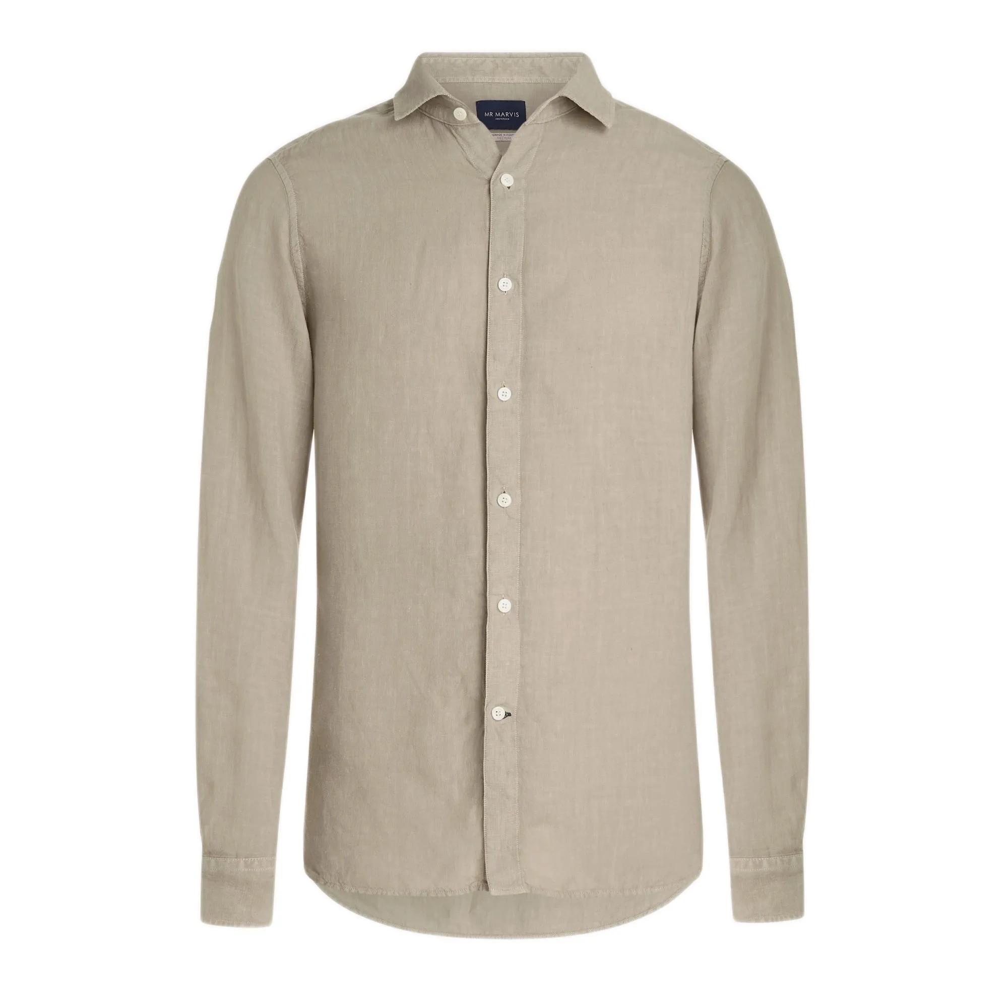 Baristas * The Linen Shirt
