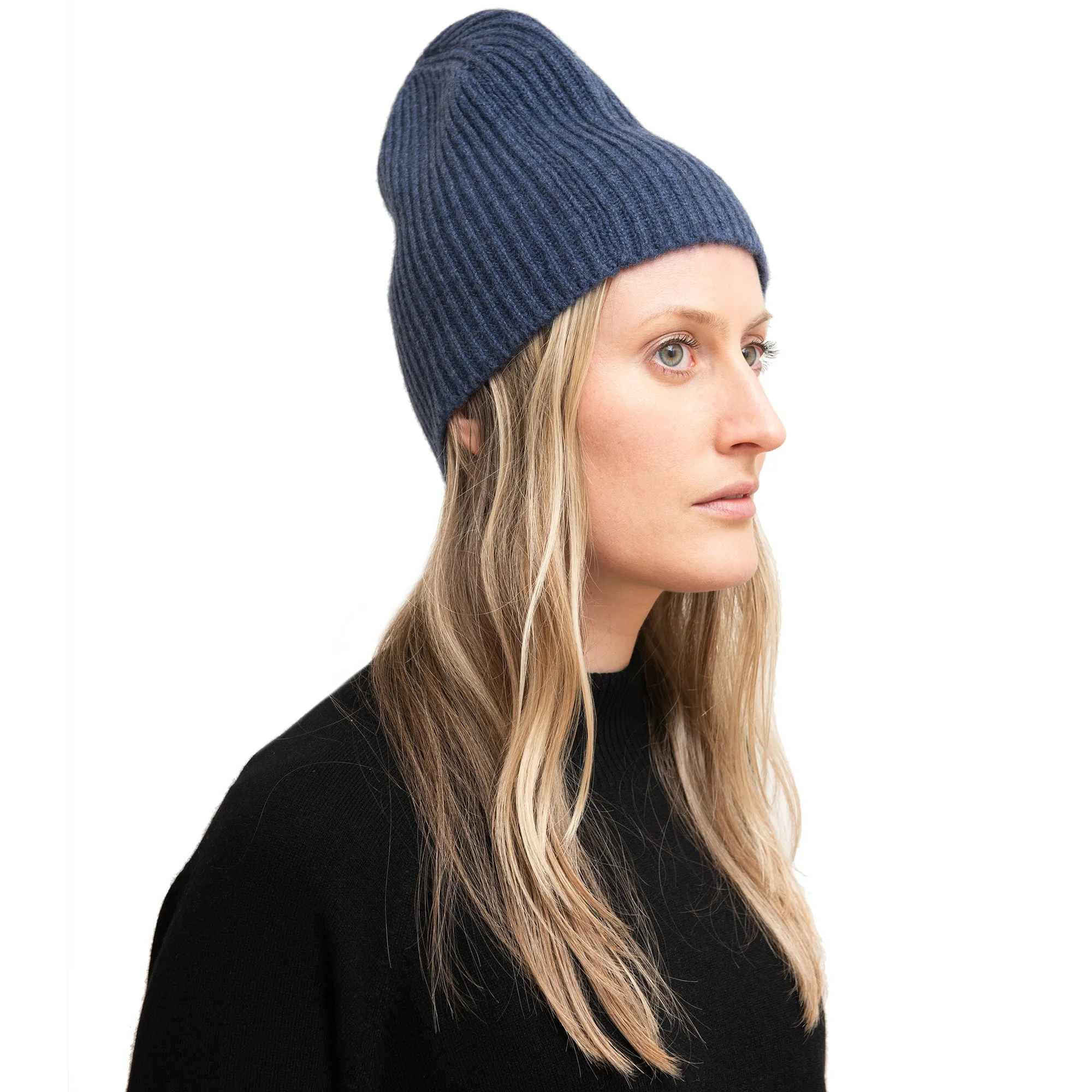 Cashmere Ski Hat