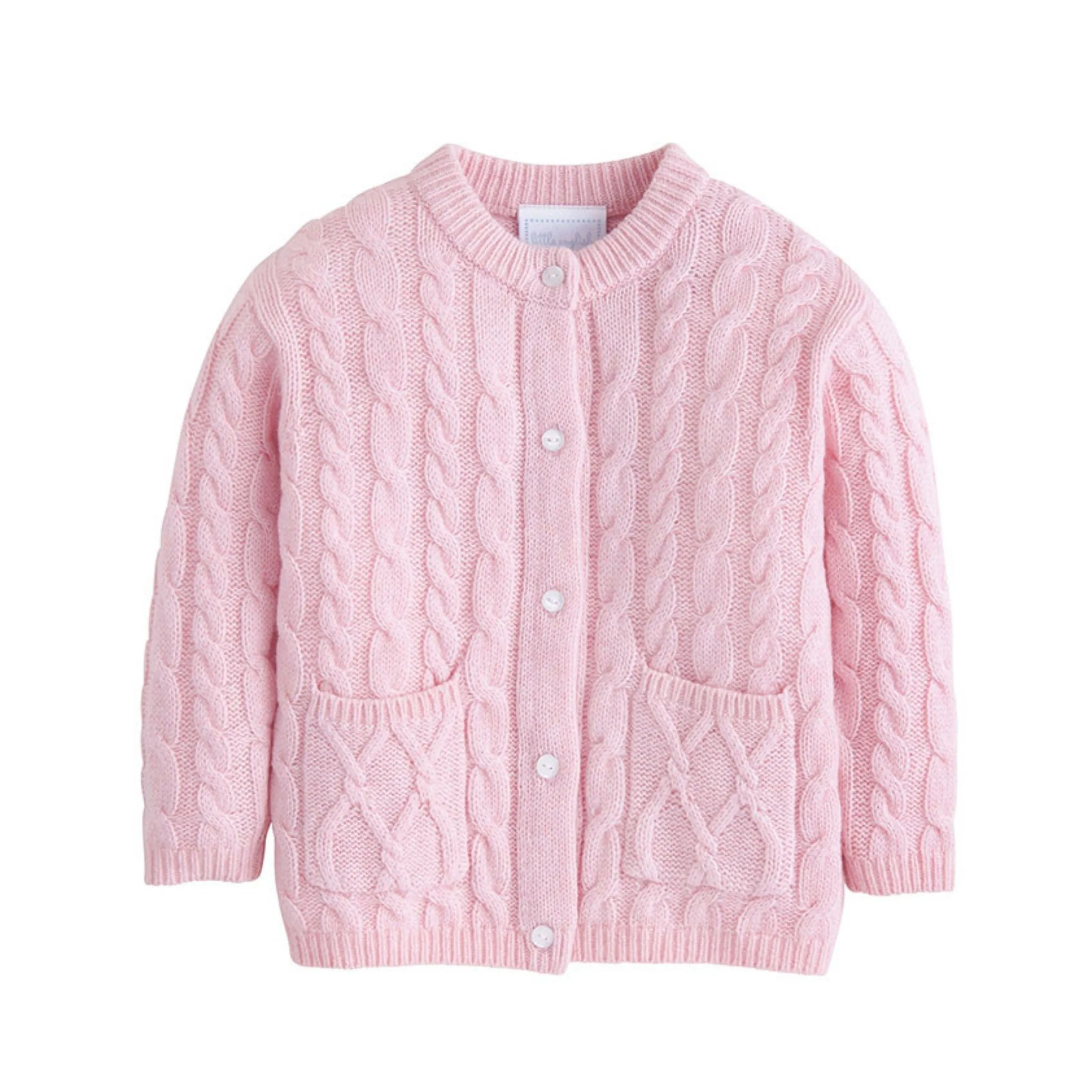 Classic Cashmere Blend Cardigan