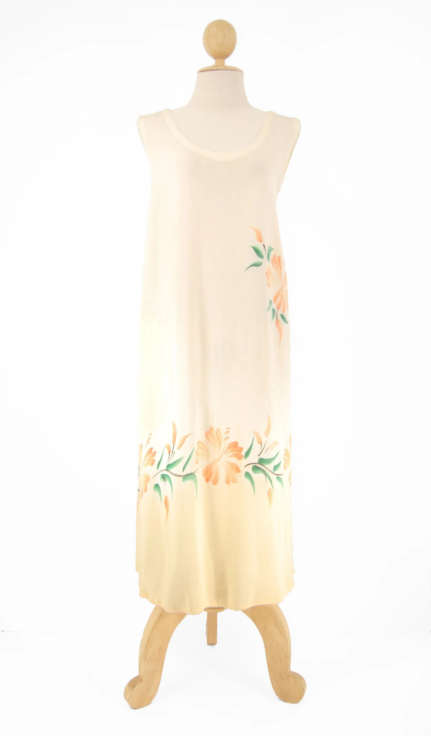 Crinkle Dress (Solid Color)