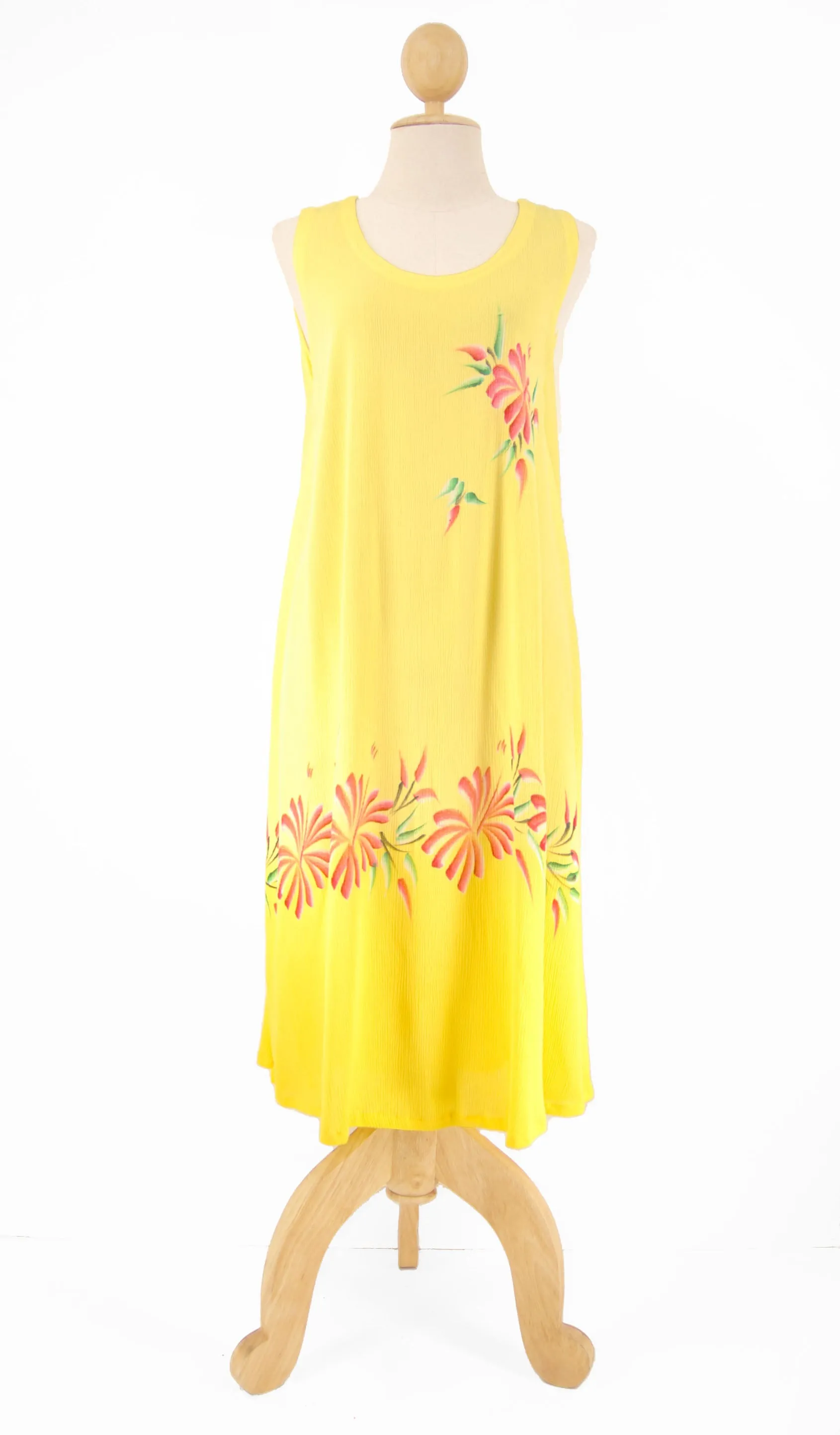 Crinkle Dress (Solid Color)