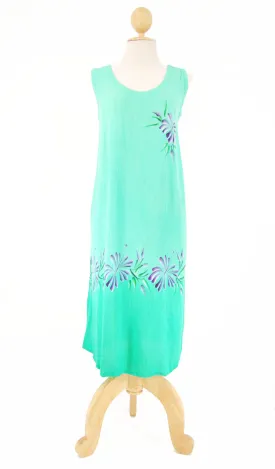 Crinkle Dress (Solid Color)