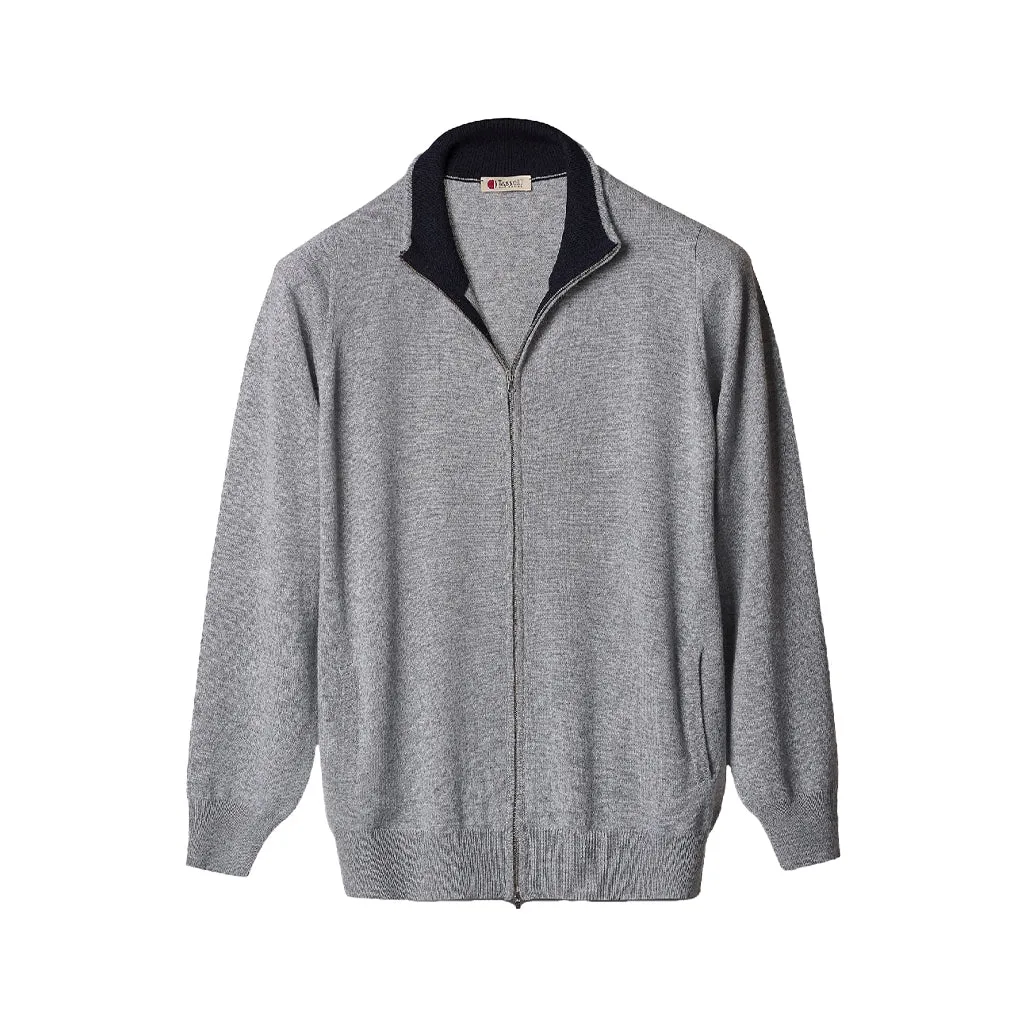 DOMENICO GIACCA ZIP