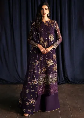 Elanora Embroidered Formals' 24 by Nureh | NEL-45
