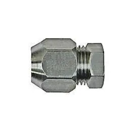 ET SURAC516CB | 5/16" A/C COMPRESSION BLOCK OFF