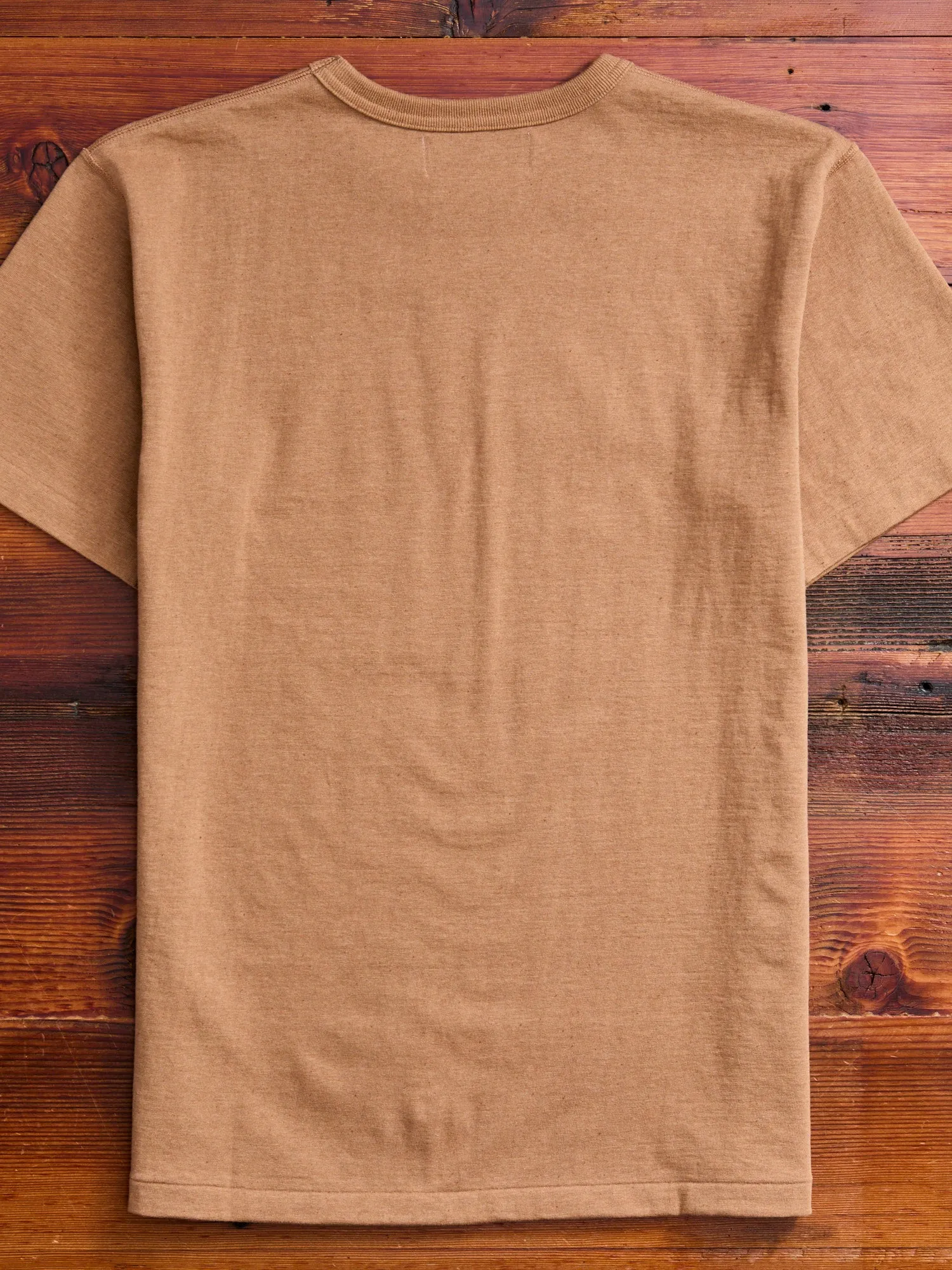 FoxFibre Tsuriami T-Shirt in Coyote