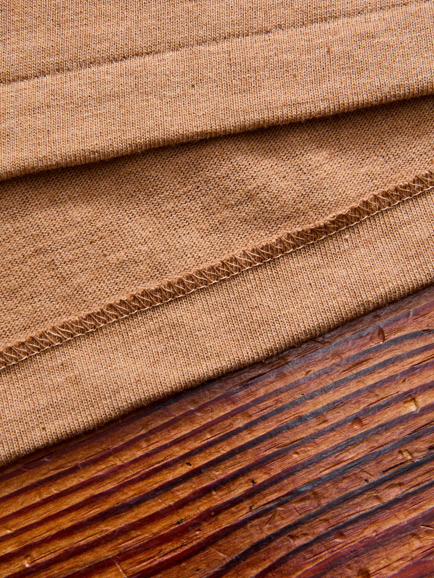 FoxFibre Tsuriami T-Shirt in Coyote