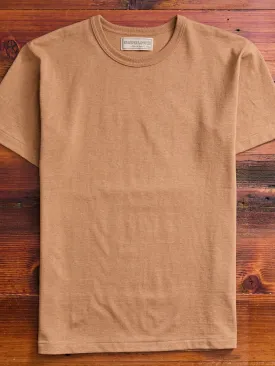 FoxFibre Tsuriami T-Shirt in Coyote