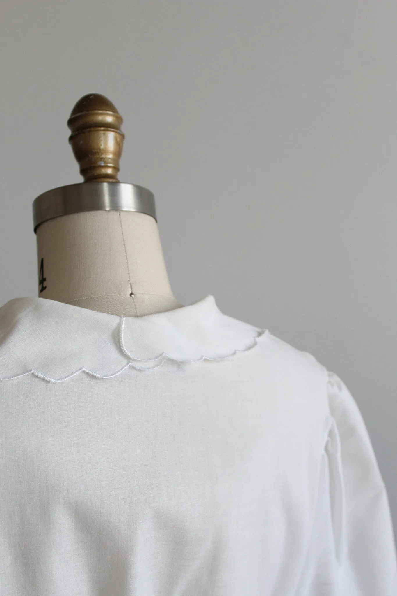 isabelle cotton button up