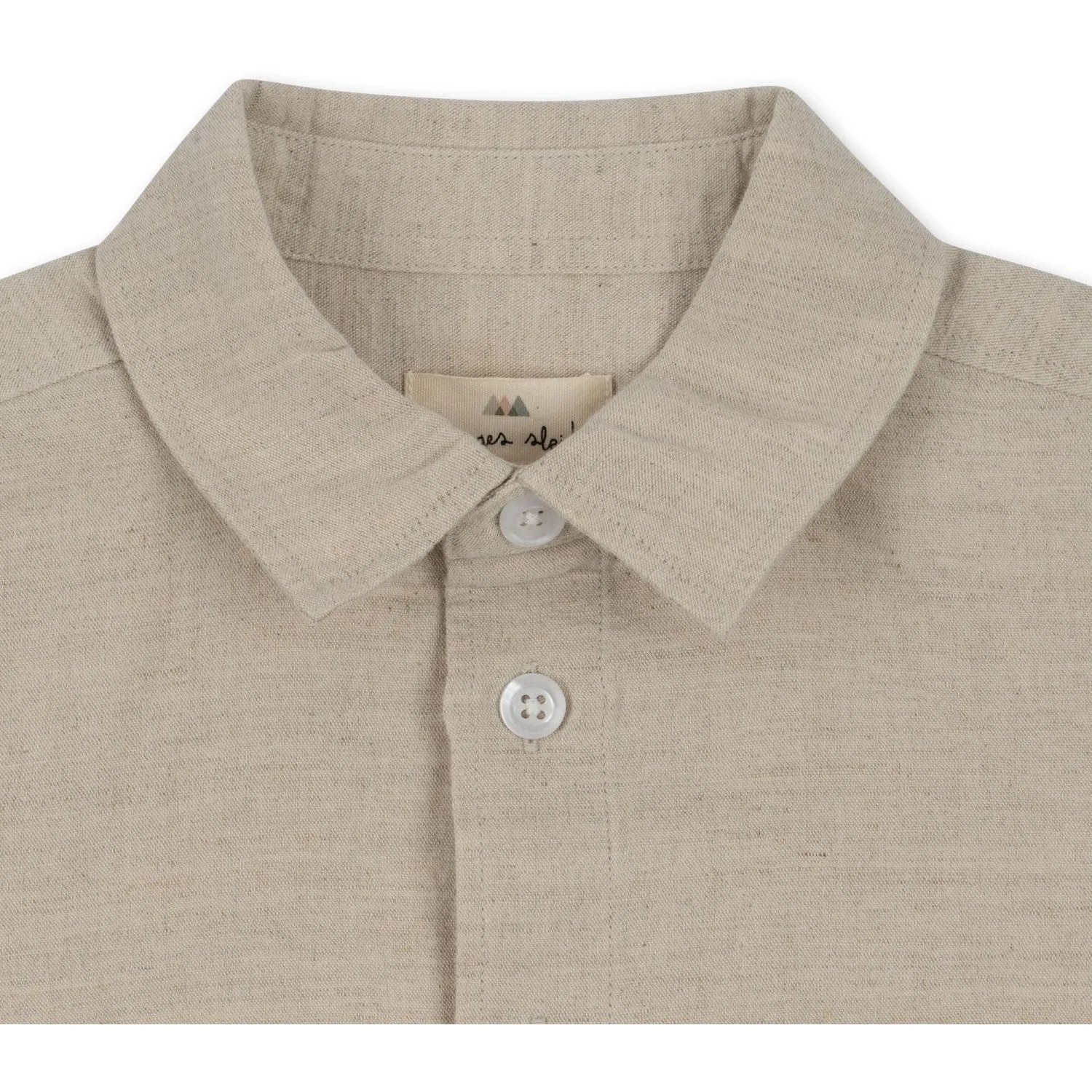 Konges Sløjd Nature Leoni Shirt