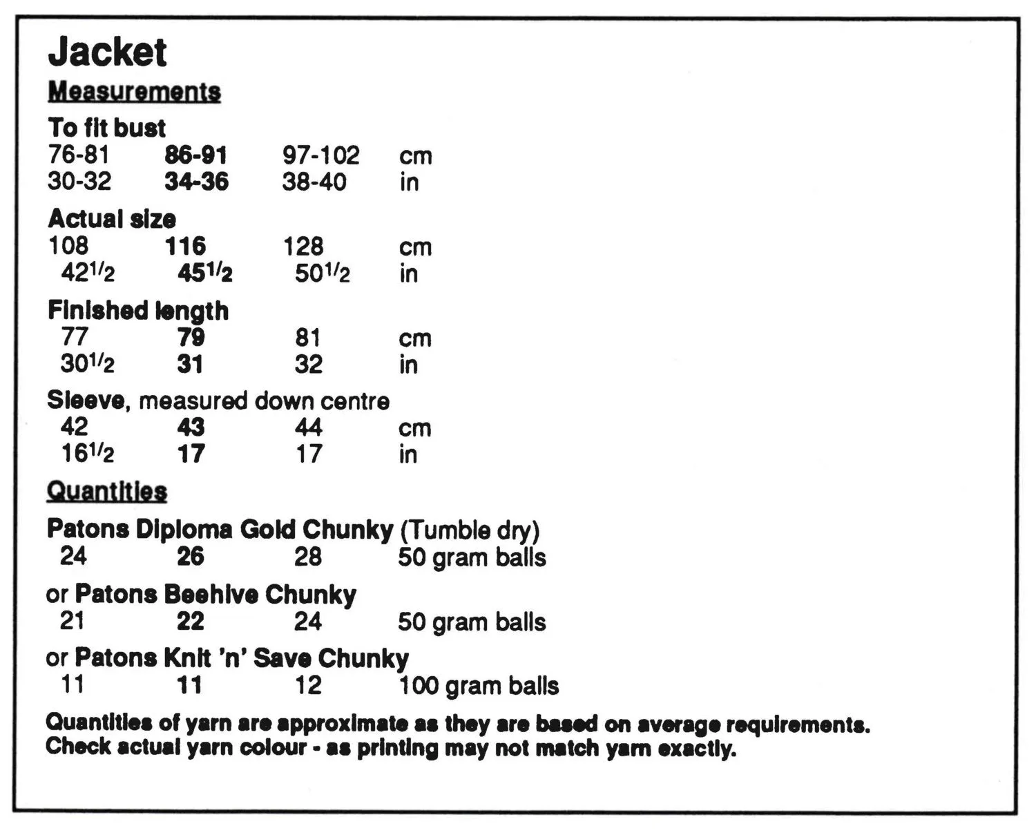Ladies Cable Cardigan, PDF Knitting Pattern, Knitted Jacket