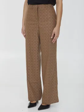 Marine Serre Moon Diamant Pants