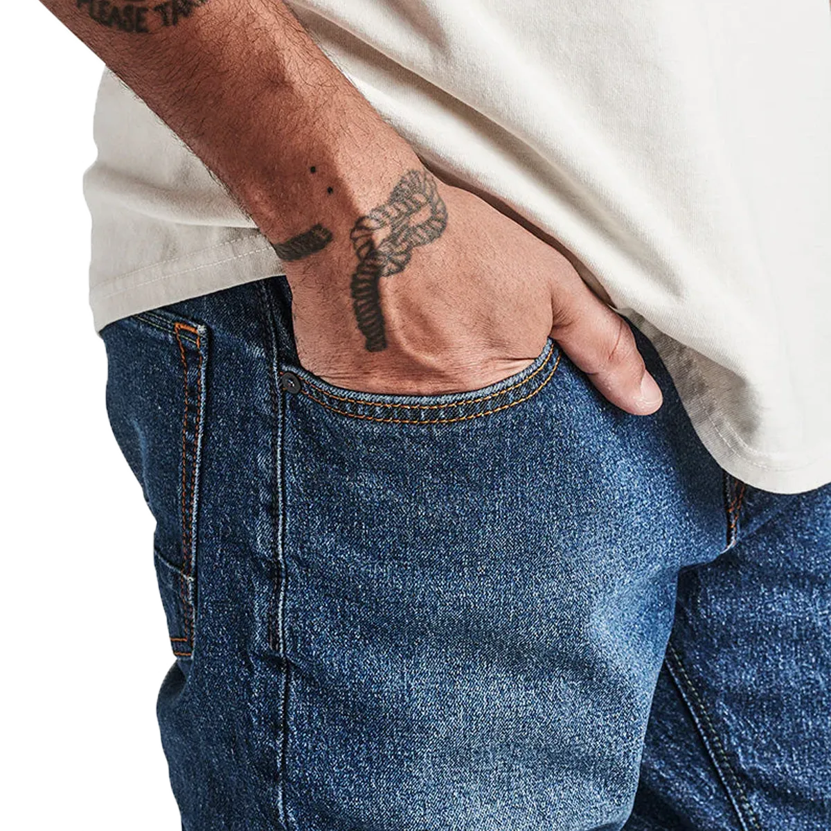 Men's Hwy 128 Straight Jean