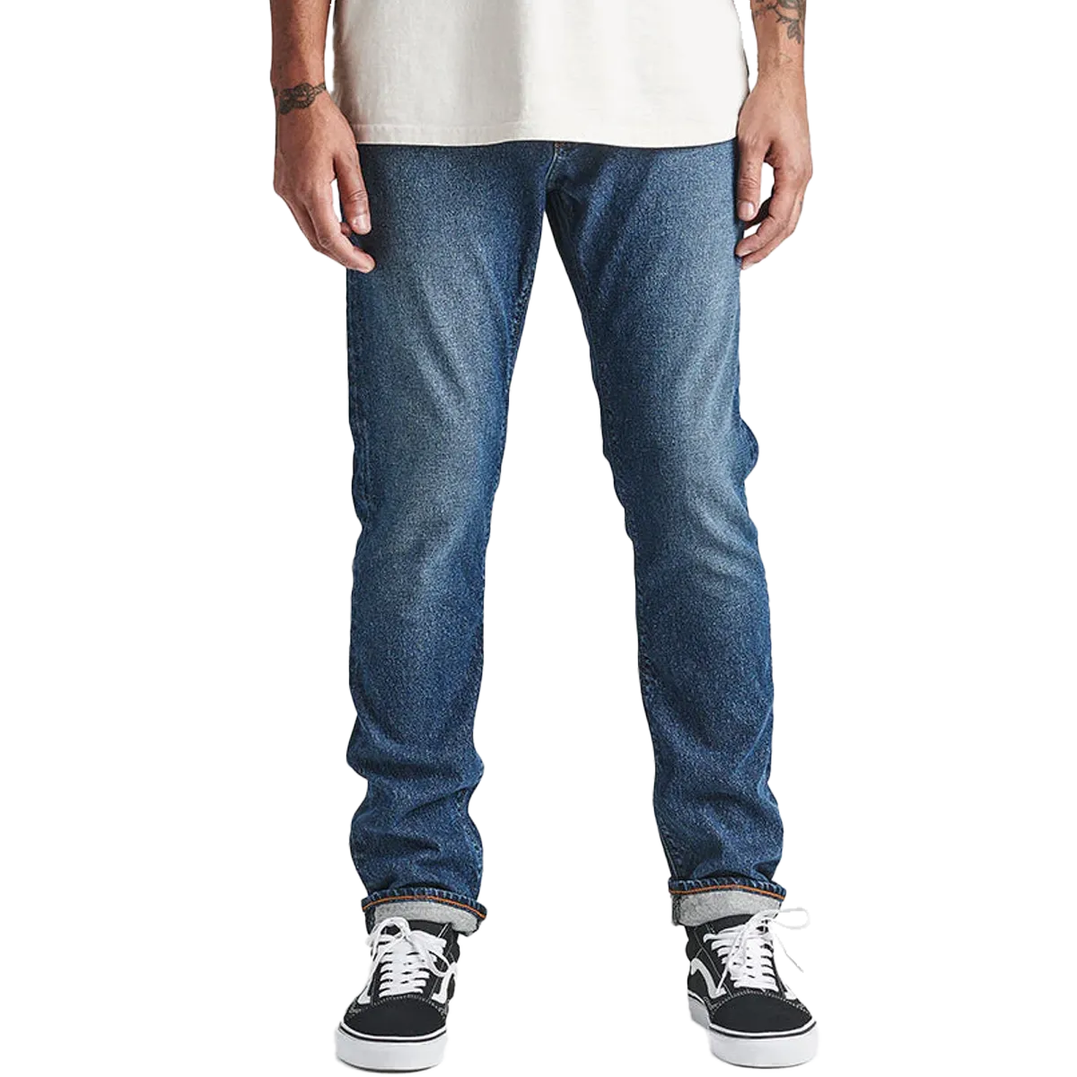Men's Hwy 128 Straight Jean