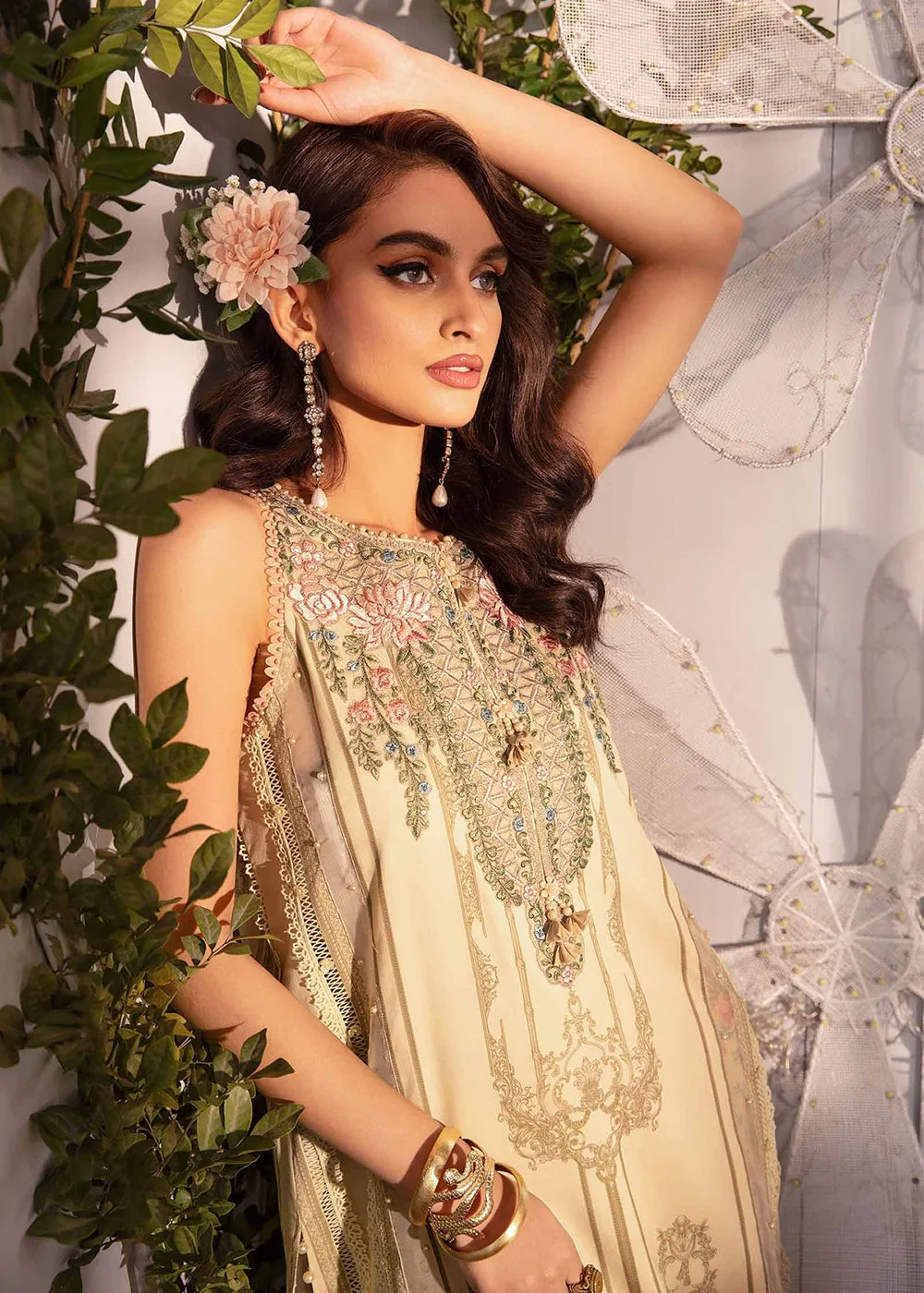 M.Prints Spring Summer Lawn Edit '24 by Maria B | MPT-2104-A