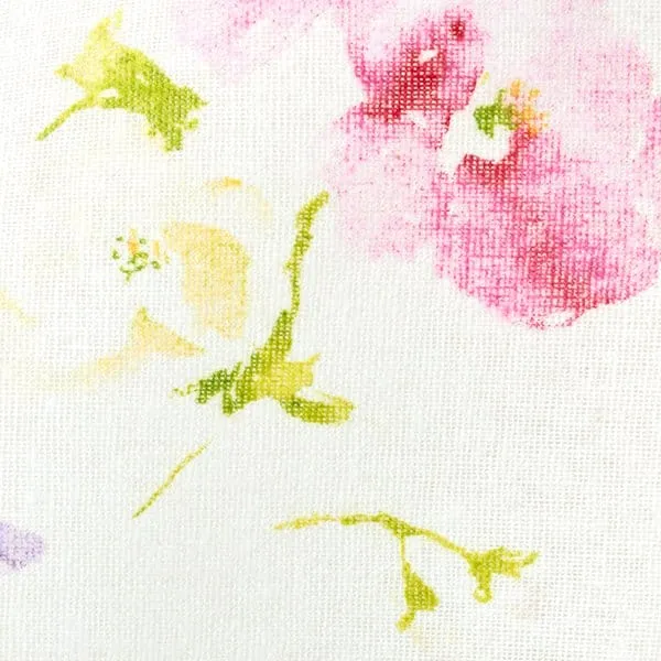 nani IRO Cotton and Linen Blend - New Morning I in Color A