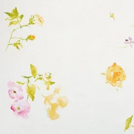 nani IRO Cotton and Linen Blend - New Morning I in Color A