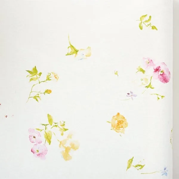 nani IRO Cotton and Linen Blend - New Morning I in Color A
