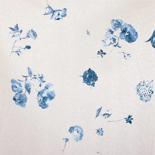 nani IRO Cotton and Linen Blend - New Morning I in Color D