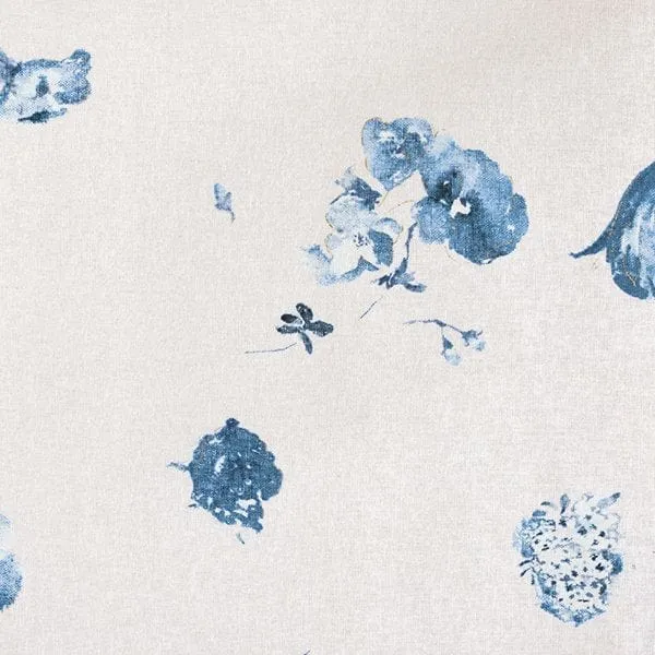 nani IRO Cotton and Linen Blend - New Morning I in Color D