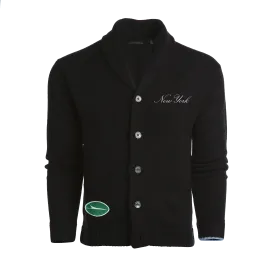 New York Jets Ottawa Shawl Cardigan