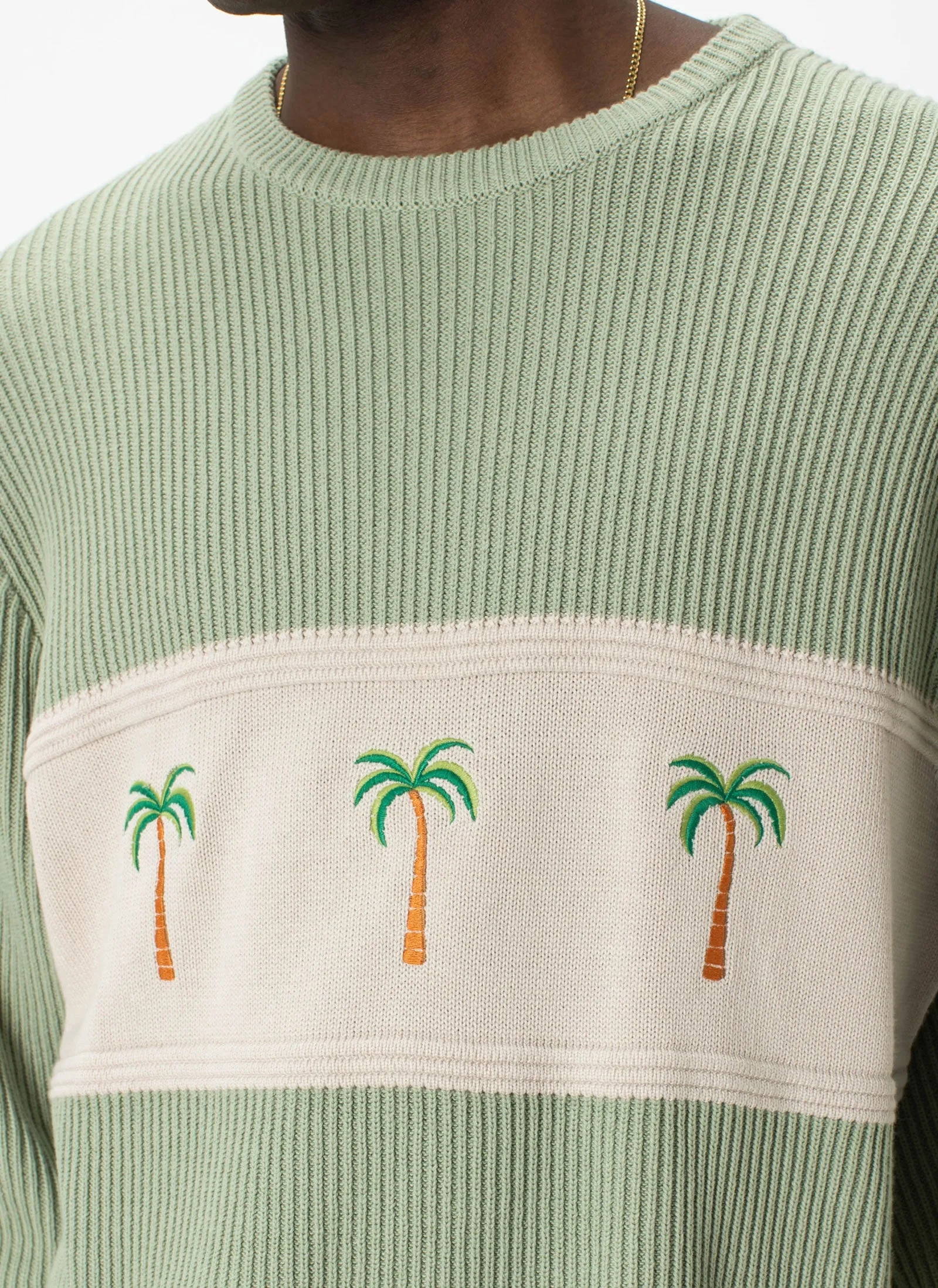 Palm Knit Seagrass