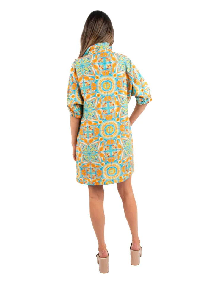 Poppy Dress | Poolside