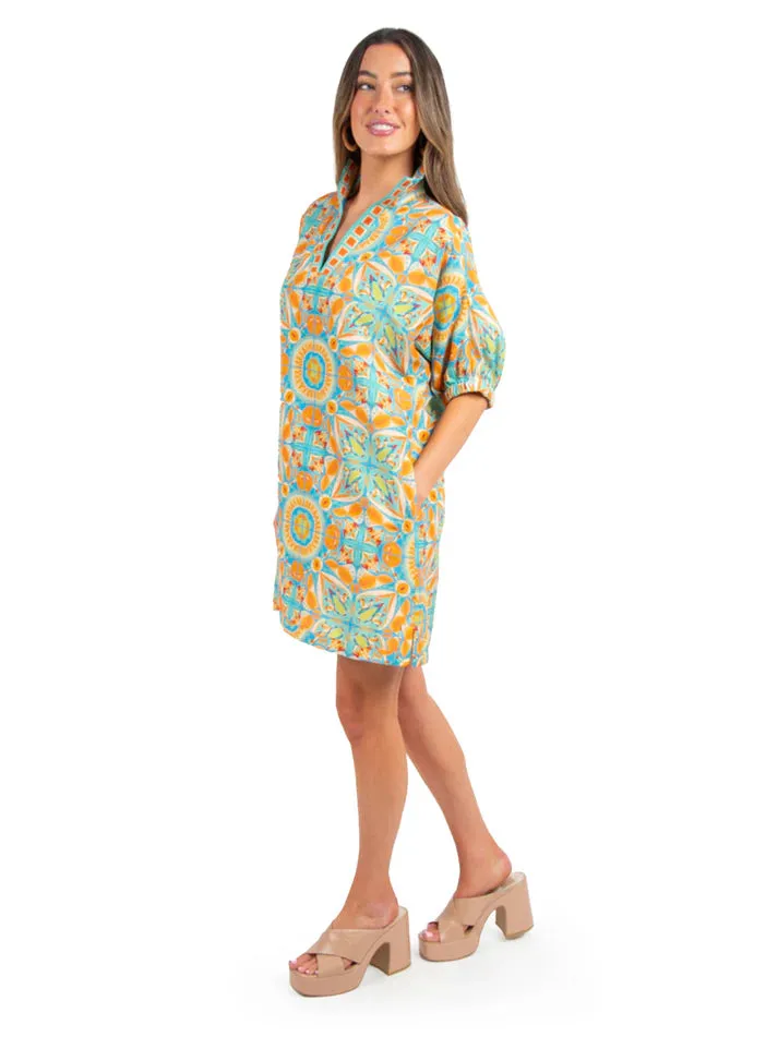 Poppy Dress | Poolside