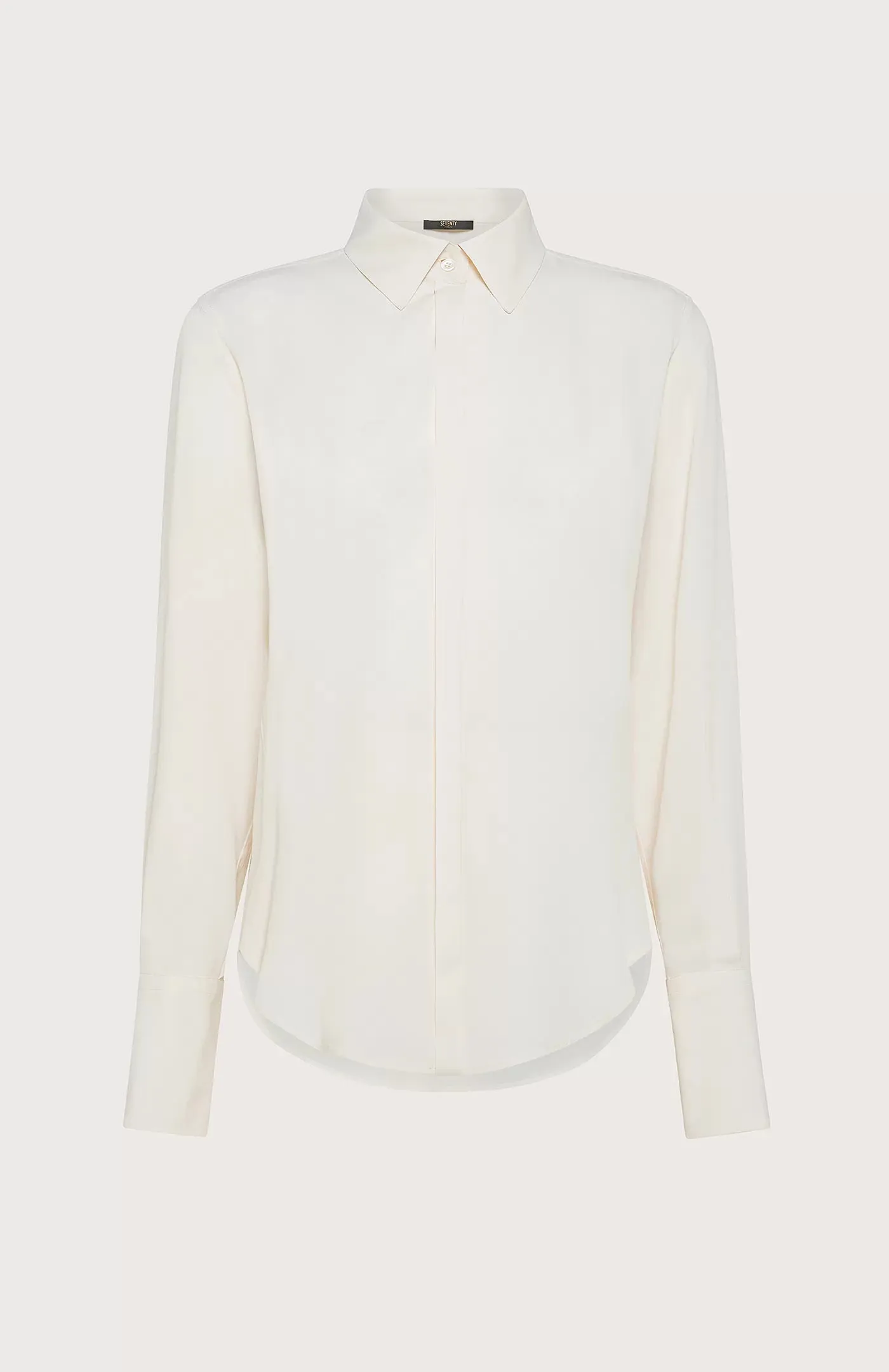 SEVENTY - SILK BLEND BLOUSE