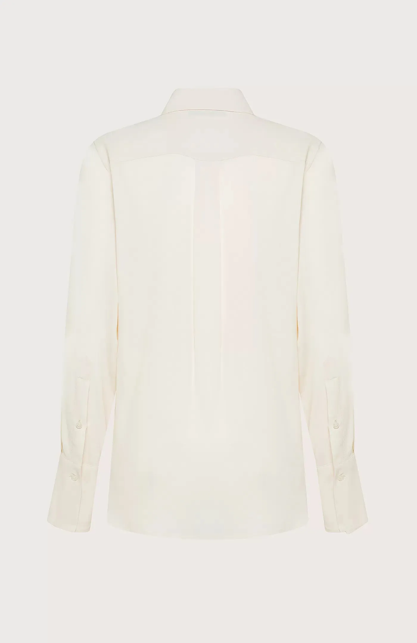 SEVENTY - SILK BLEND BLOUSE