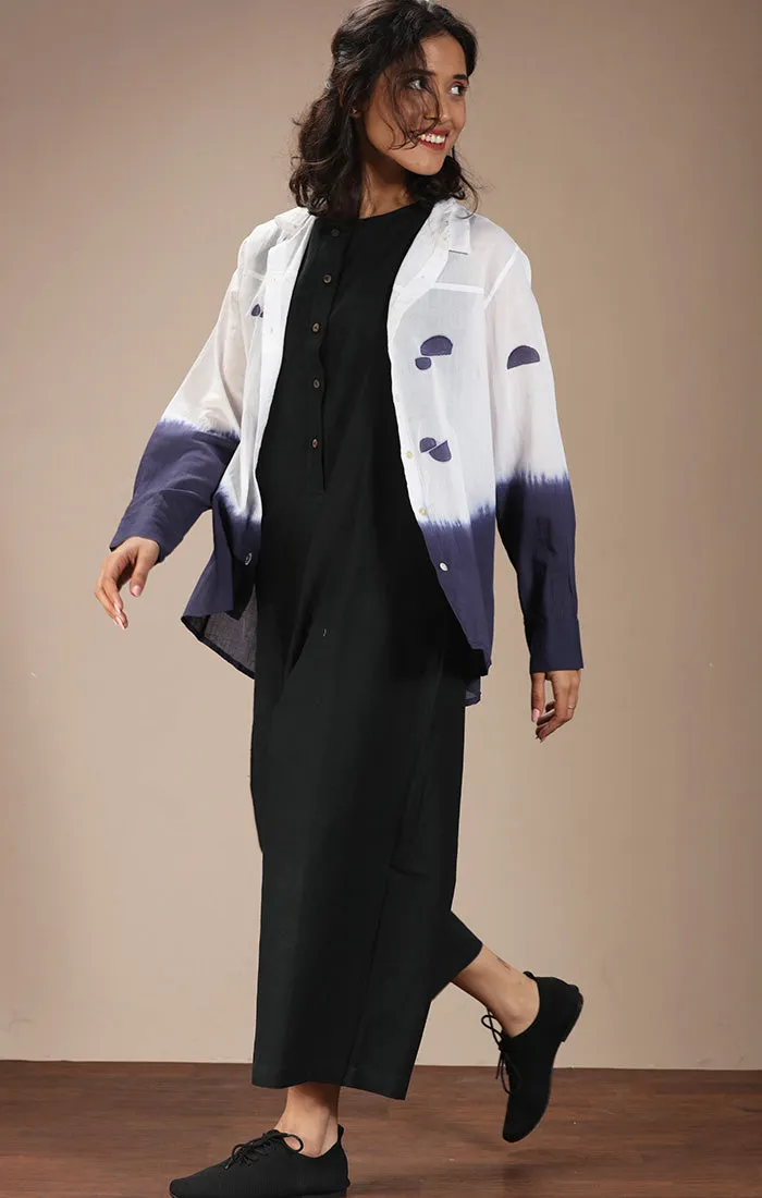 Shirt - Ombre Indigo