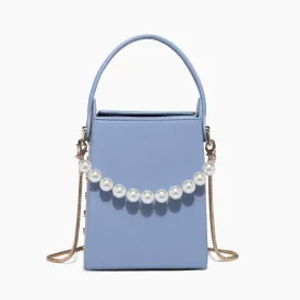 Solid Color Handbag