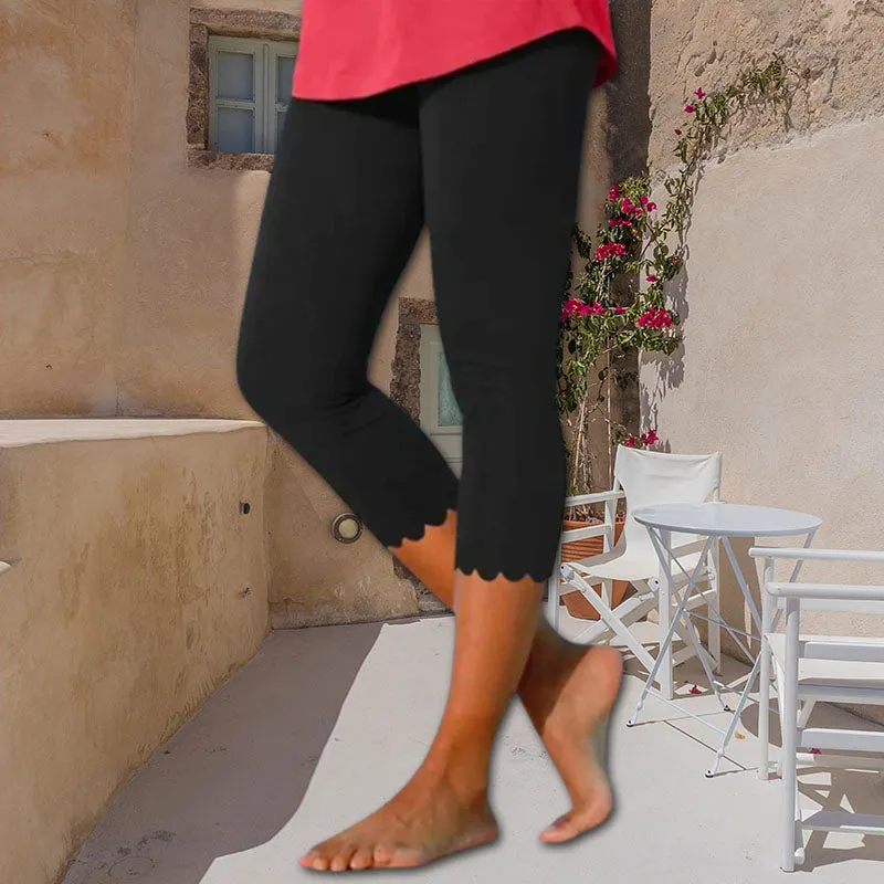 Solid color  leggings