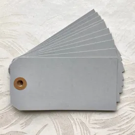 Solid Color Tags