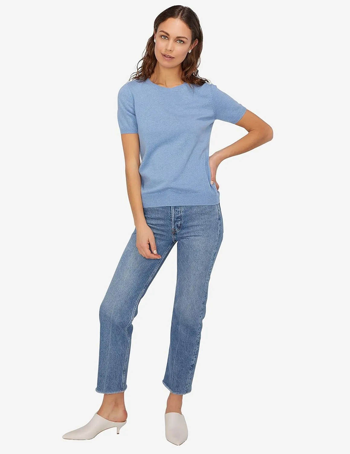 State Cashmere  100%  T 