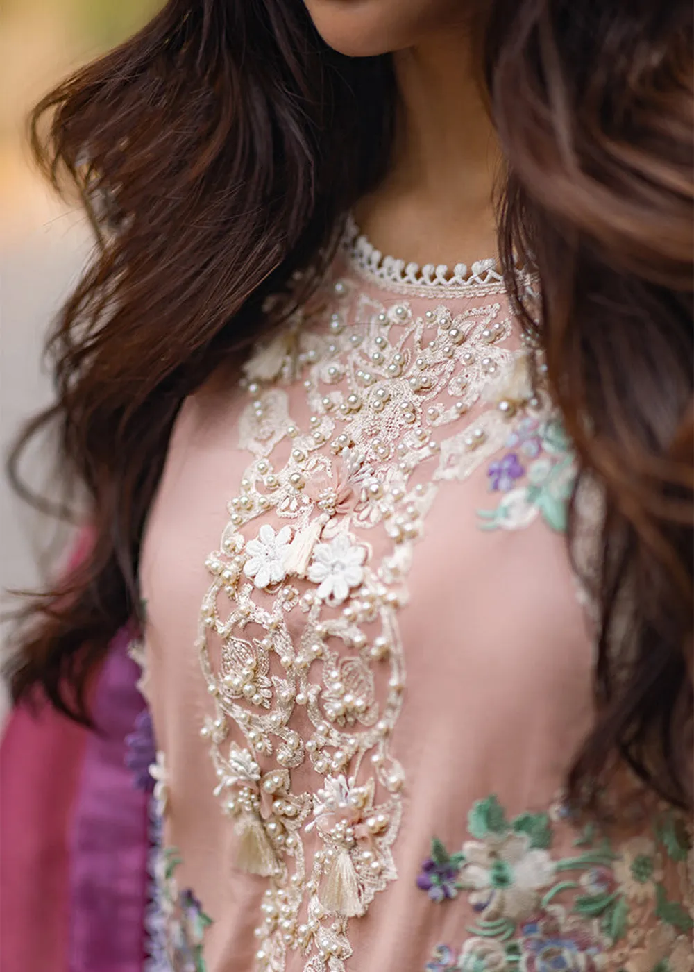 Te Amo Luxury Lawn '24 by Mushq | ITALIANO INTRIGUE