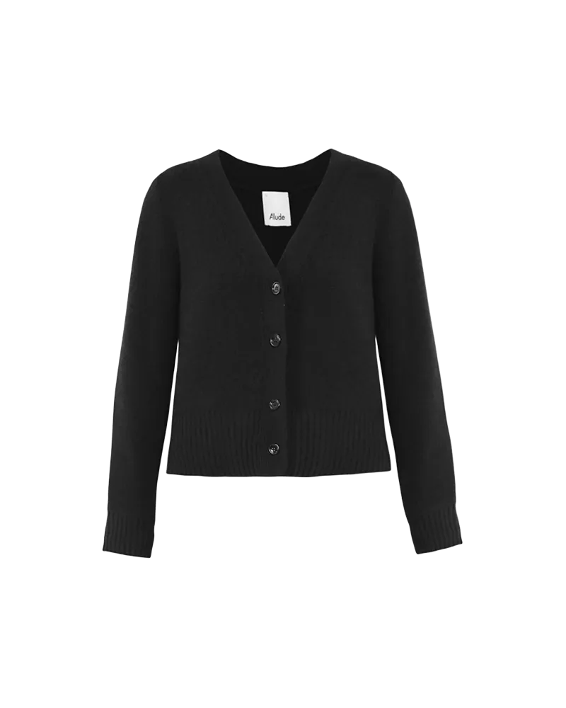 V-Neck Cardigan