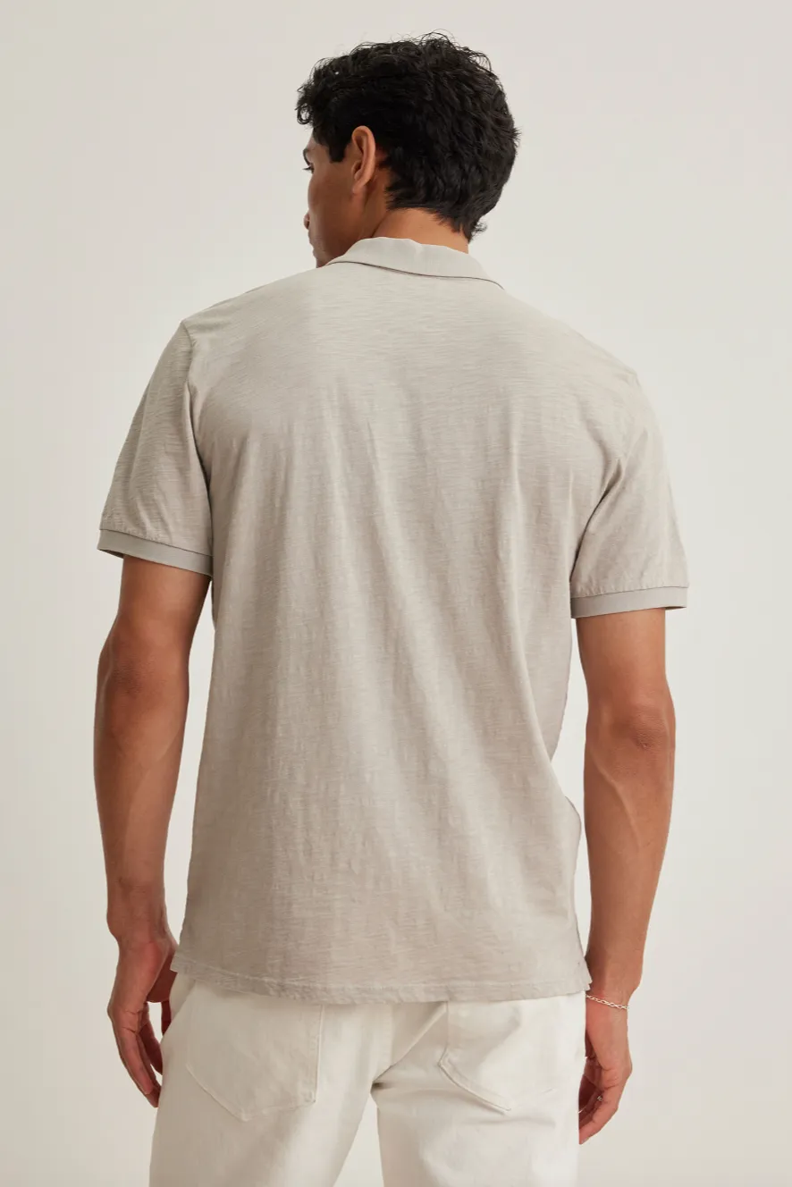 Velvet by Graham & Spencer Men's Niko Polo | Ancient