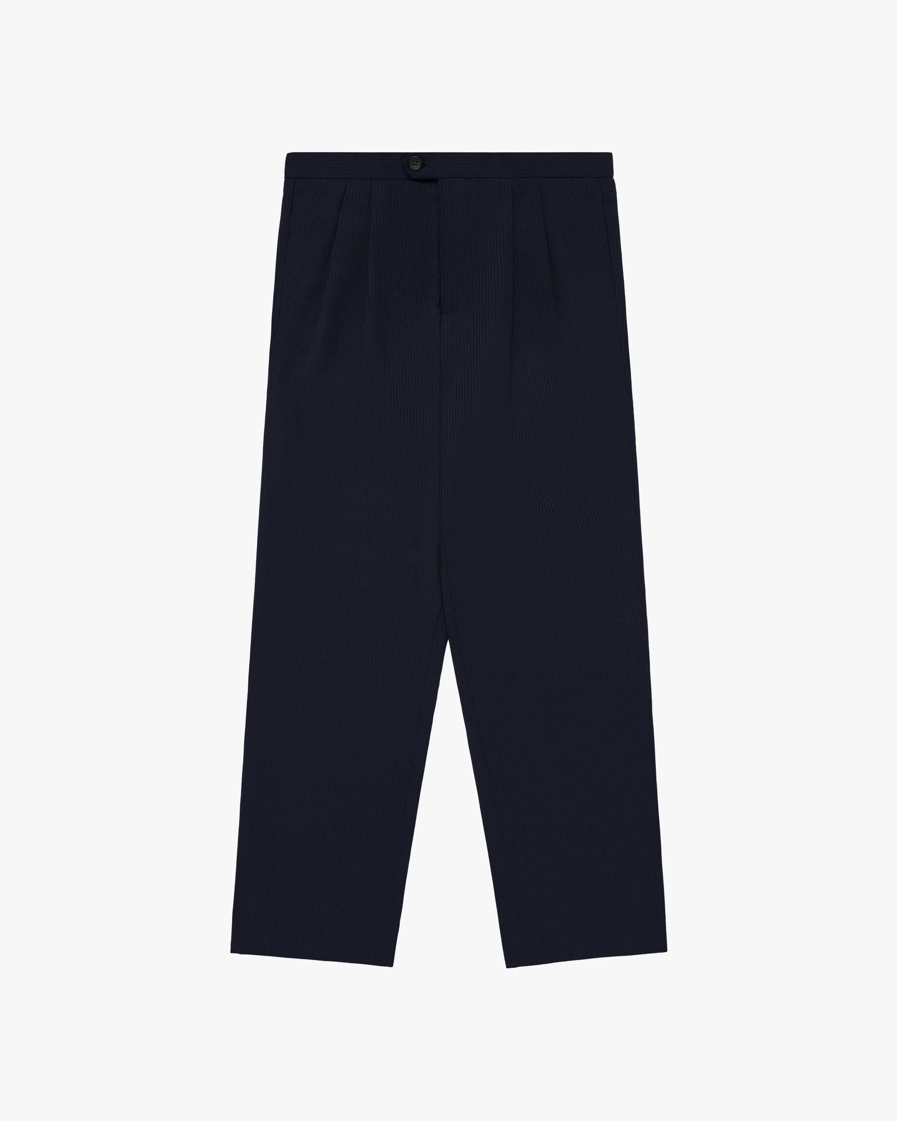 Wool Suit Trouser
