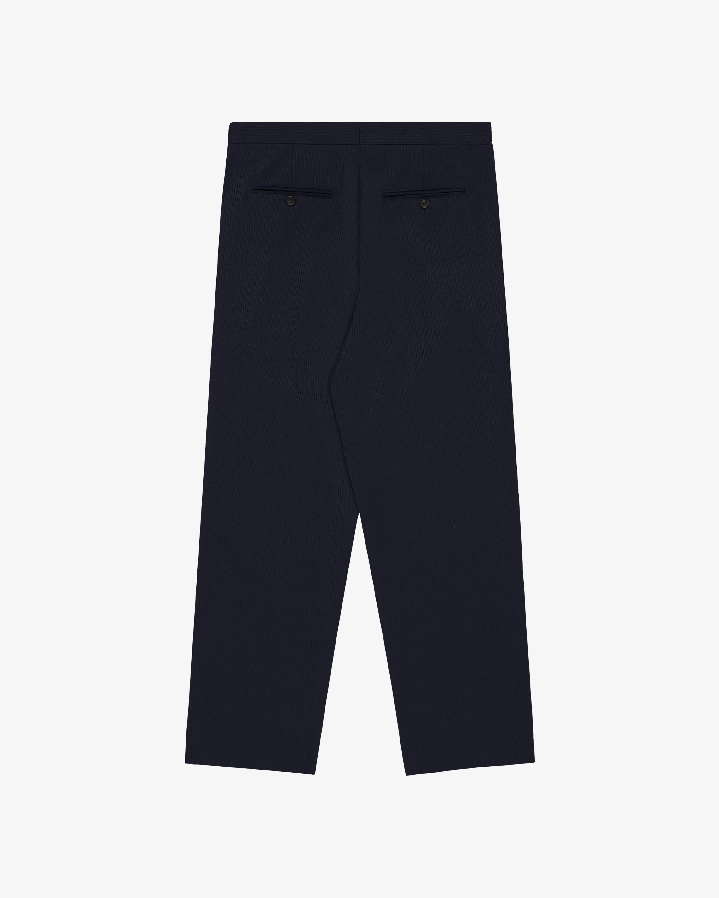 Wool Suit Trouser