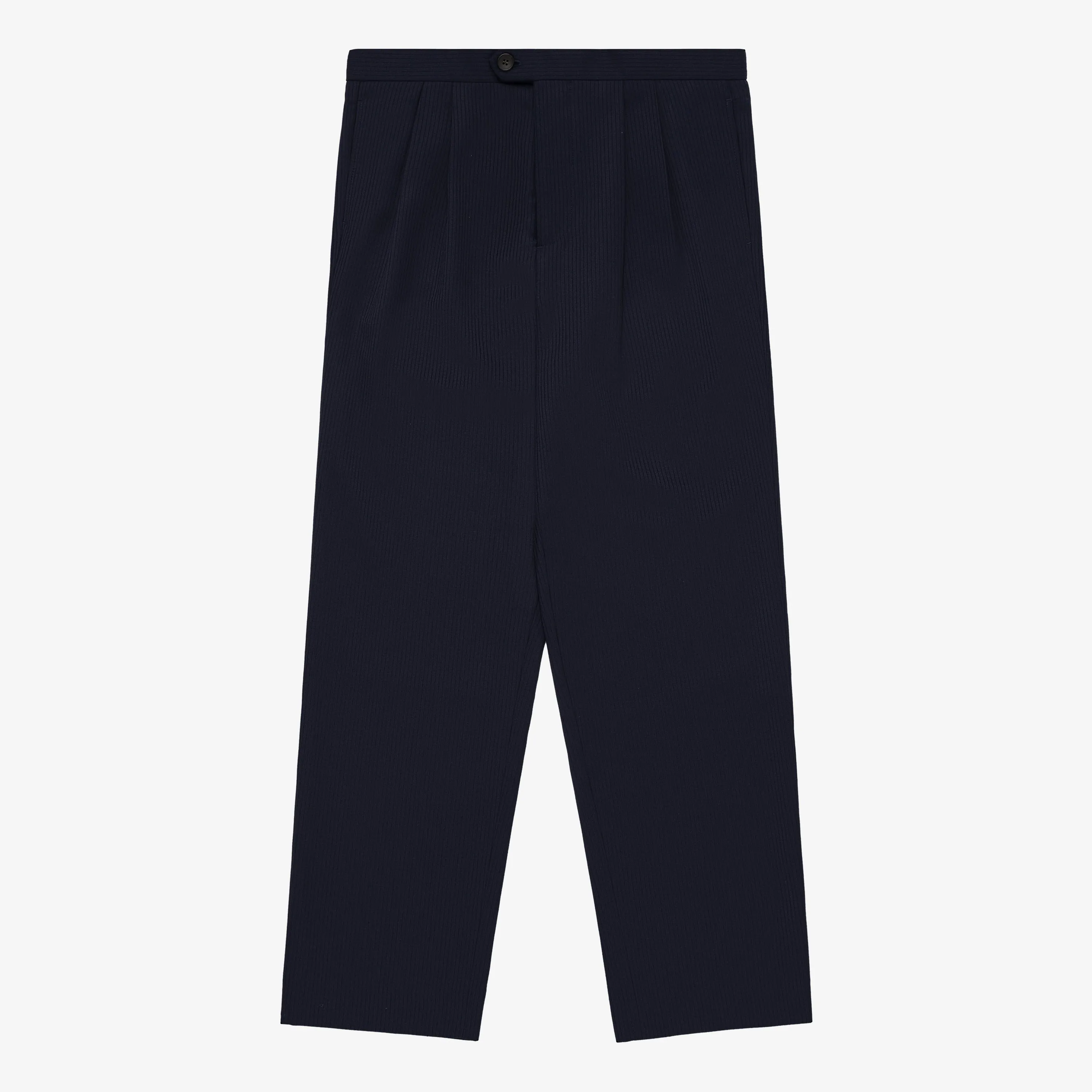 Wool Suit Trouser