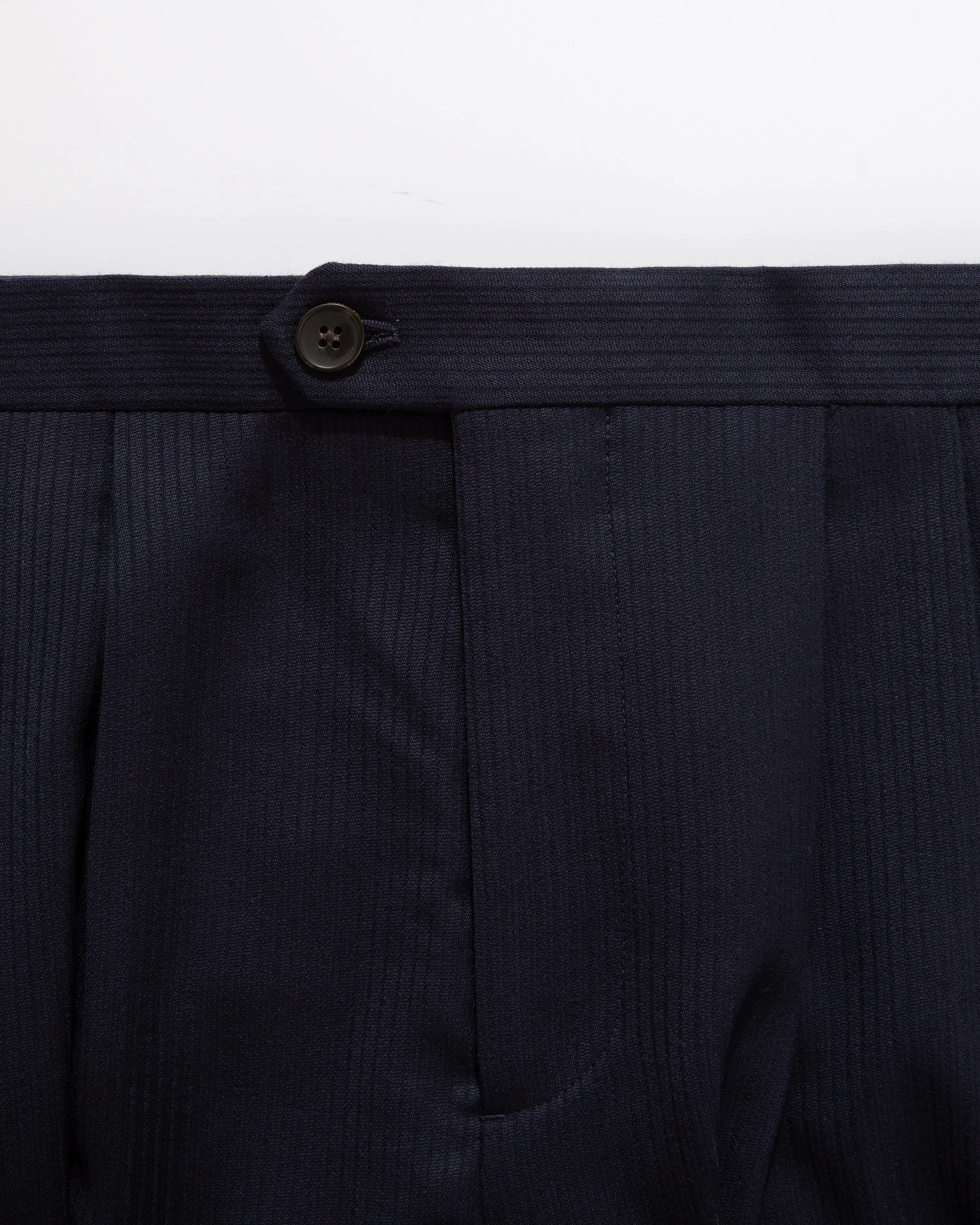 Wool Suit Trouser