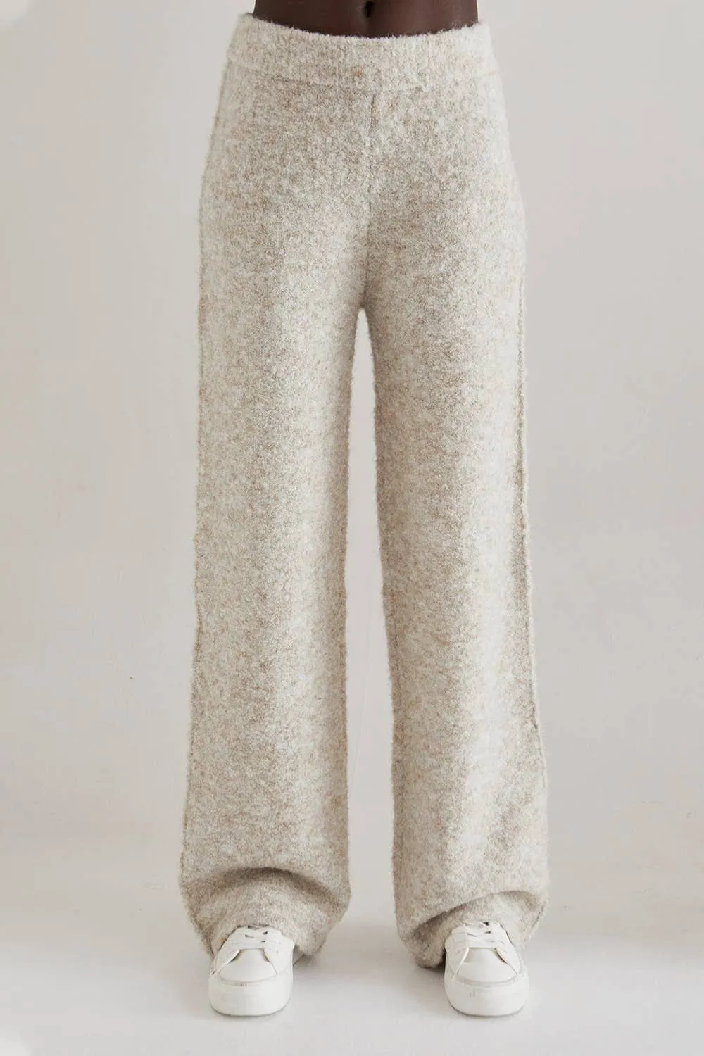 Zila Shearling Lounge Pants